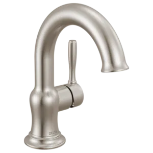 Delta Stainless Steel Roe™ Single Hole