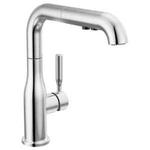 Delta Polished Chrome Almari™ Pull-Out