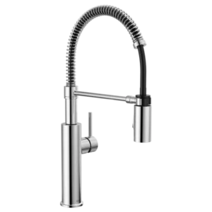 Delta Polished Chrome Antoni® Pull-Down