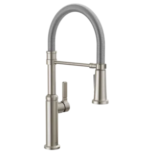 Delta Stainless Steel Rhett® Spring Spout