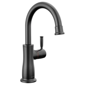 Delta Matte Black Other Instant Hot