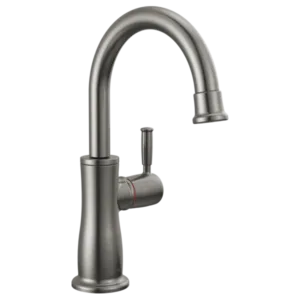 Delta Black Stainless Steel Other Instant Hot