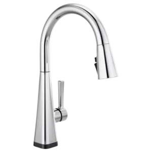 Delta Polished Chrome Lenta® Pull-Down