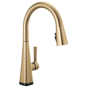 Delta Champagne Bronze Lenta Pull-Down