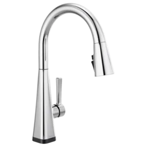 Delta Polished Chrome Lenta® Pull-Down