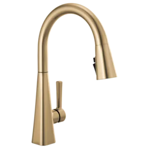 Delta Champagne Bronze Lenta Pull-Down