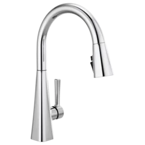 Delta Polished Chrome Lenta® Pull-Down
