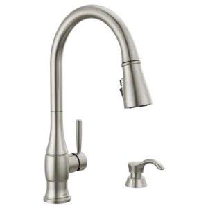 Delta Spotshield Stainless Steel Hazelwood™ Pull-Down