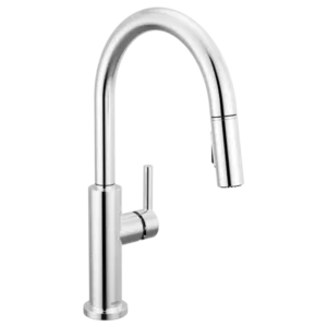 Delta Polished Chrome Nicoli® Pull-Down