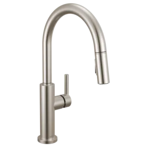 Delta Stainless Steel Nicoli® Pull-Down