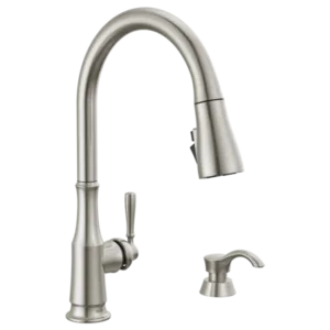 Delta Spotshield Stainless Steel Capertee™ Pull-Down