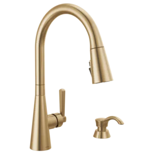 Delta Champagne Bronze Boyd Pull-Down