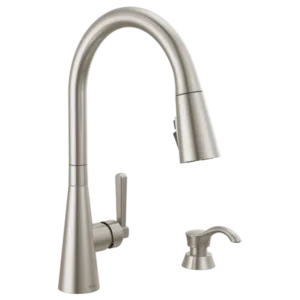 Delta Spotshield Stainless Steel Boyd™ Pull-Down