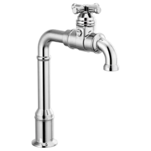 Delta Polished Chrome Broderick® Bar