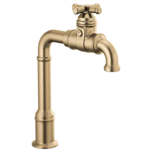 Delta Champagne Bronze Broderick Bar