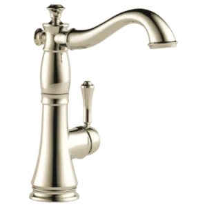 Delta Polished Nickel Cassidy® Bar