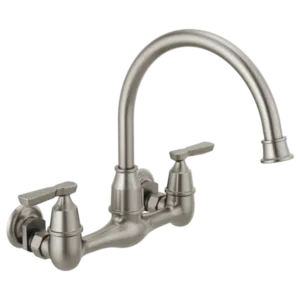 Delta Stainless Steel Corin Wall-Mount