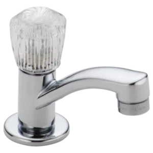 Delta Polished Chrome Classic Single Hole