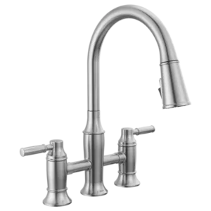 Delta  Stainless Steel Renaldi™ Bridge