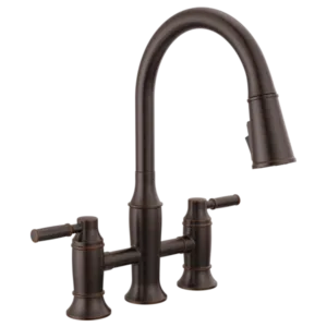 Delta Venetian Bronze Renaldi™ Bridge