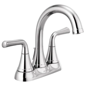 Delta Polished Chrome Kayra® Centerset