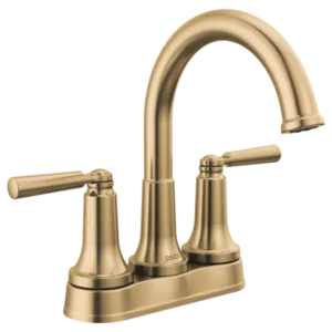 Delta Champagne Bronze Saylor Centerset