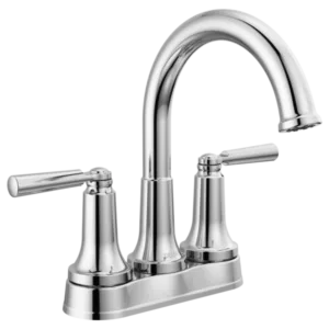 Delta Polished Chrome Saylor® Centerset