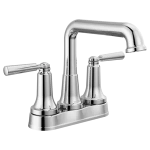 Delta Polished Chrome Saylor® Centerset
