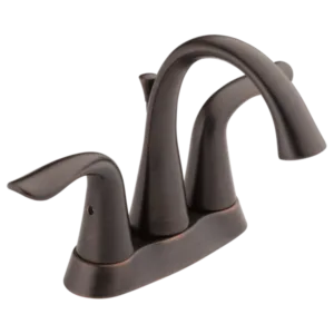 Delta Venetian Bronze Lahara® Centerset