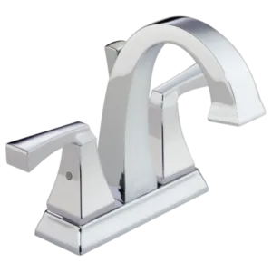 Delta Polished Chrome Dryden™ Centerset