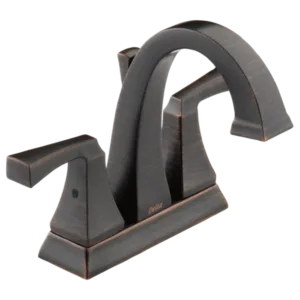 Delta Venetian Bronze Dryden™ Centerset
