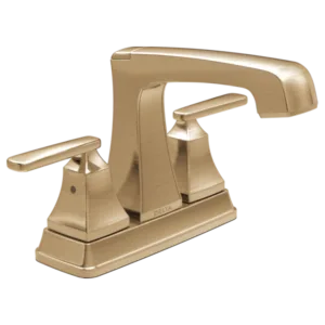 Delta Champagne Bronze Ashlyn Centerset