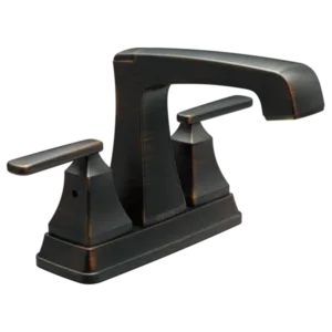 Delta Venetian Bronze Ashlyn® Centerset