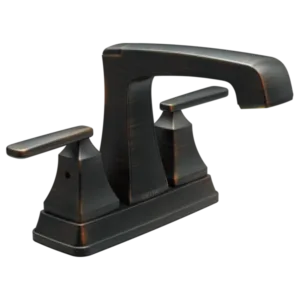 Delta Venetian Bronze Ashlyn® Centerset