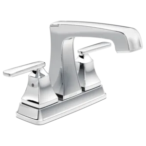 Delta Polished Chrome Ashlyn® Centerset