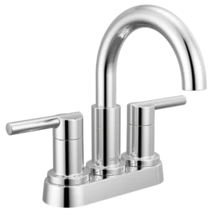 Delta Polished Chrome Nicoli® Centerset