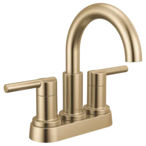 Delta Champagne Bronze Nicoli Centerset