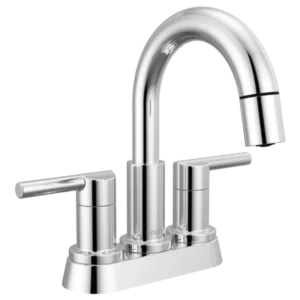 Delta Polished Chrome Nicoli® Centerset