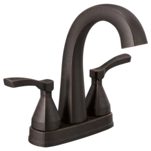 Delta Venetian Bronze StrykeÂ® Centerset