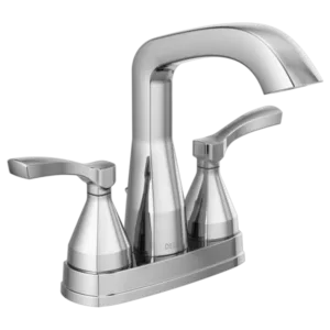 Delta Polished Chrome StrykeÂ® Centerset