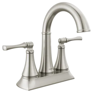 Delta Spotshield Brushed Nickel Archdale™ Centerset