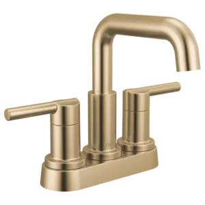 Delta Champagne Bronze Nicoli Centerset