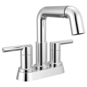 Delta Polished Chrome Nicoli® Centerset