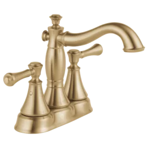 Delta Champagne Bronze Cassidy Centerset