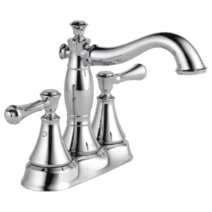 Delta Polished Chrome Cassidy® Centerset