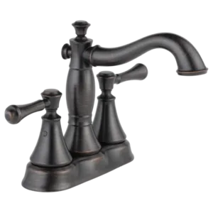 Delta Venetian Bronze Cassidy® Centerset