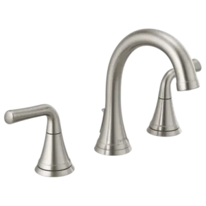 Delta Stainless Steel Kayra® Widespread