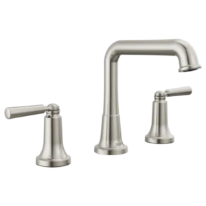 Delta Stainless Steel Saylor® Widespread