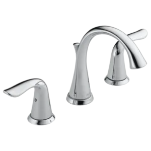 Delta Polished Chrome Lahara® Widespread