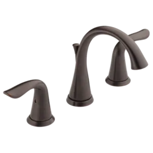 Delta Venetian Bronze Lahara® Widespread